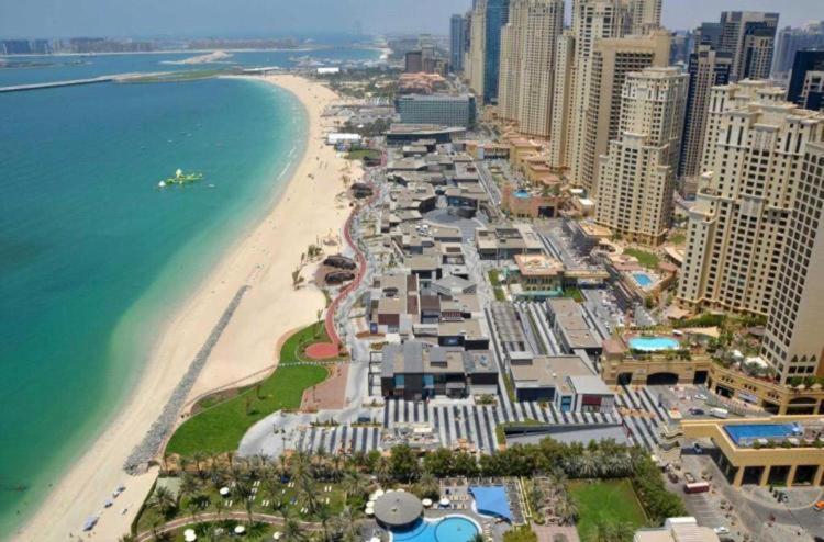 Marina Diamond 2 Apartamento Dubái Exterior foto